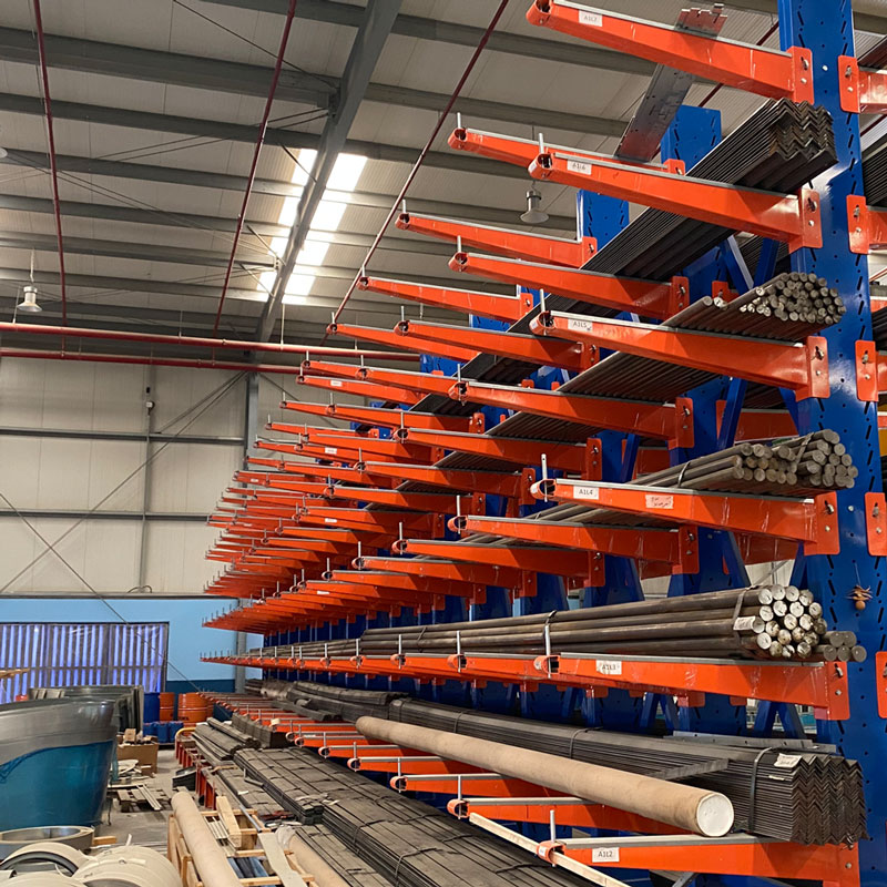 cantilever racking supplier in uae