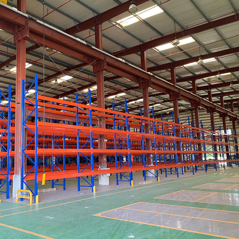 racking and shelving supplier in uae