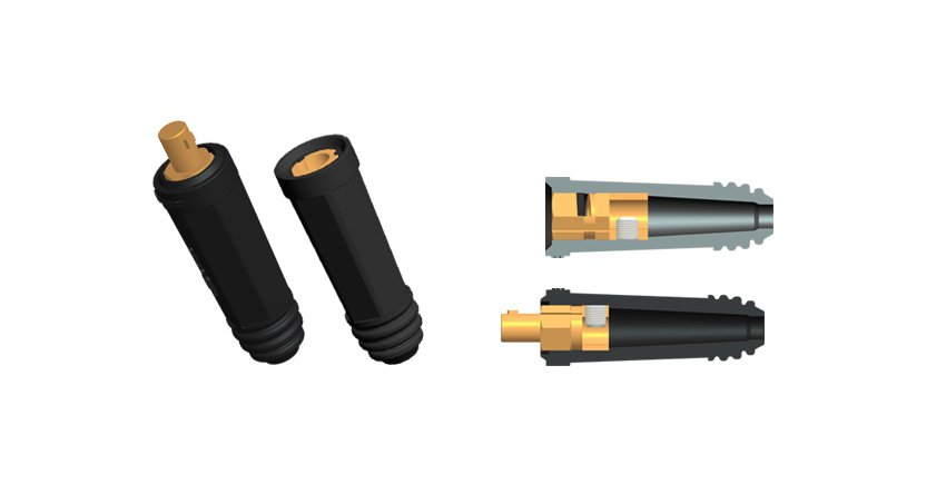 welding cable connector dseries supplier in uae