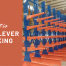 what is cantilever racking